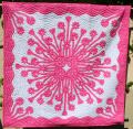 WATER LILY Pastel Pink & White  (HW25)