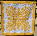 GLADIOLA Pastel Yellow & White  (HW26)